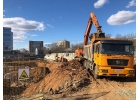 Доставка нерудных материалов в Москве и МО.